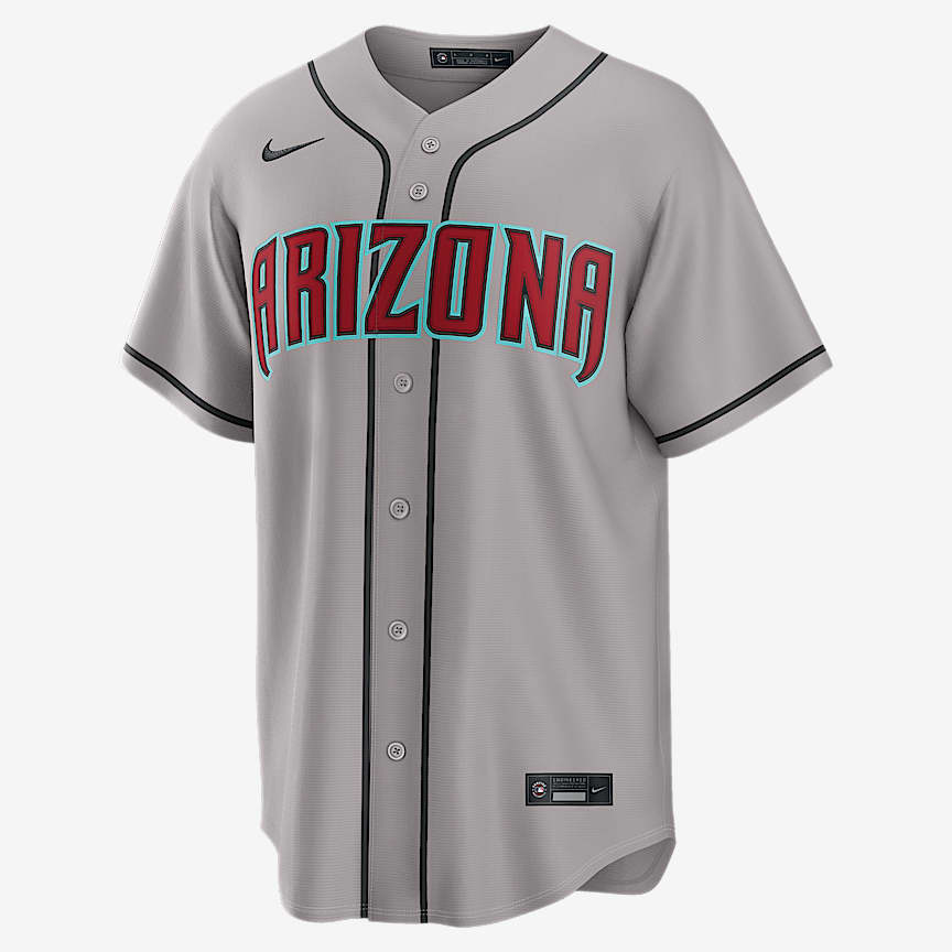 Ketel Marte Arizona Diamondbacks Men's Nike Dri-FIT ADV MLB
